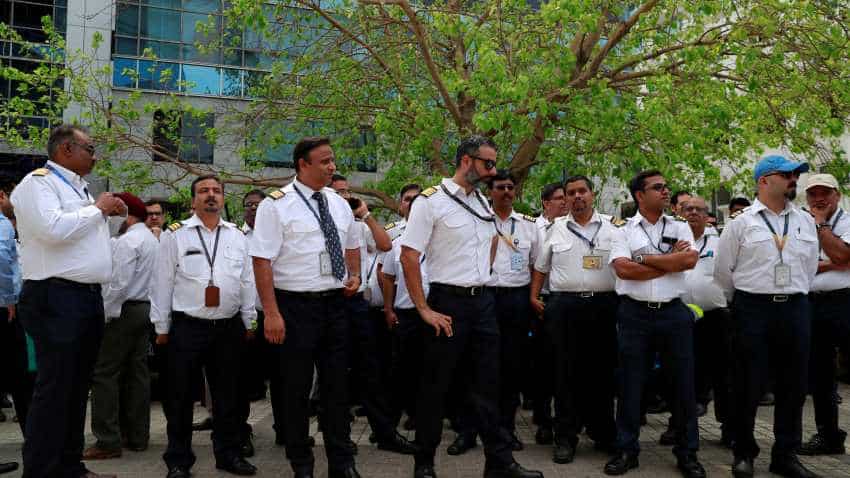 Employees&#039; bid to take control of Jet Airways to be considered after May 10