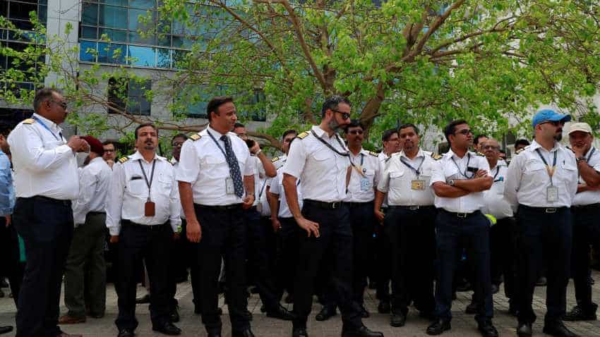 Employees' bid to take control of Jet Airways to be considered after May 10 Employees' bid to take control of Jet Airways to be considered after May 10