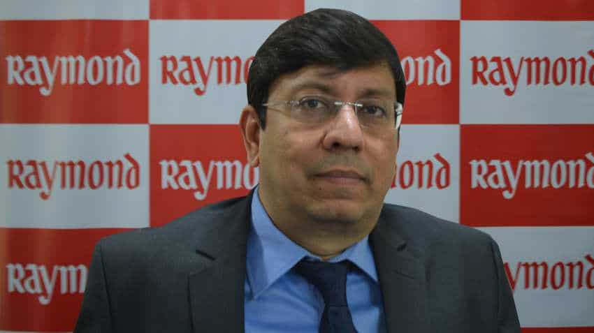 Raymond to invest Rs200 crore in CapEx in this fiscal; says Sanjay Bahl, Group CFO