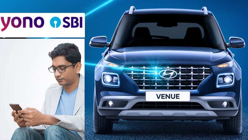 FREE! SBI customer? Buy Hyundai Venue and you may get another Hyundai car - Here is how
