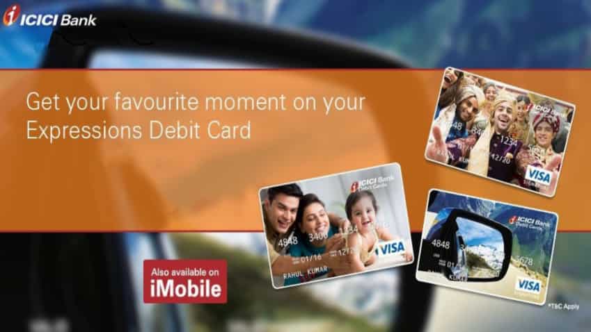From Baahubali to DC characters- Choose looks of your ICICI Bank debit cards|Here is how  