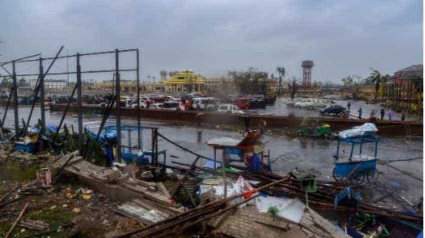Fani strongest cyclone to hit India since 1999: Skymet