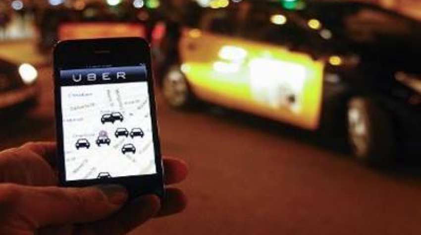 Ahead of Uber IPO, ride-hailing drivers in New York to go on 