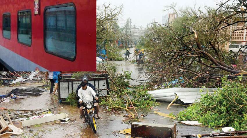 Cyclone Fani: Indian Railways cancels a large number of trains till May 7
