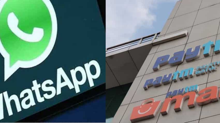 WhatsApp Pay vs Paytm: Digital payments space witnesses a seismic change 