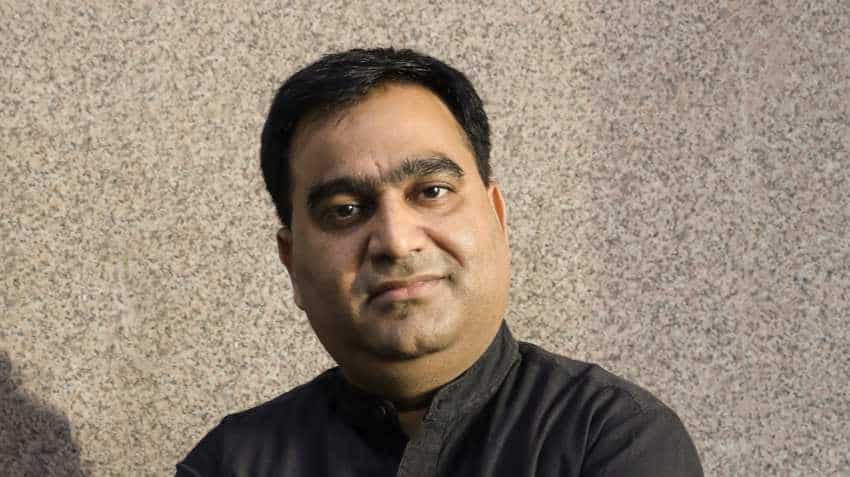 NBFCs facilitate income regulation of MSMEs, help in shaping economy : Vivek Tiwari, CEO, Satya MicroCapital Ltd NBFCs facilitate income regulation of MSMEs, help in shaping economy : Vivek Tiwari, CEO, Satya MicroCapital Ltd