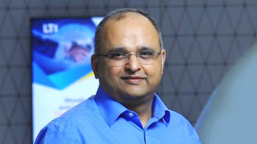 We want to keep the revenue base from India at the levels at which it stands today: Sanjay Jalona, L&T Infotech We want to keep the revenue base from India at the levels at which it stands today: Sanjay Jalona, L&T Infotech