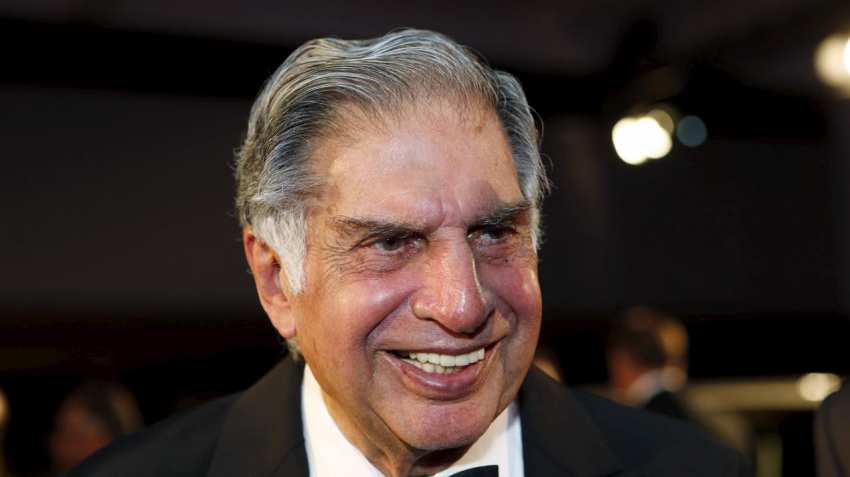 Ratan Tata invests in Ola Electric Mobility