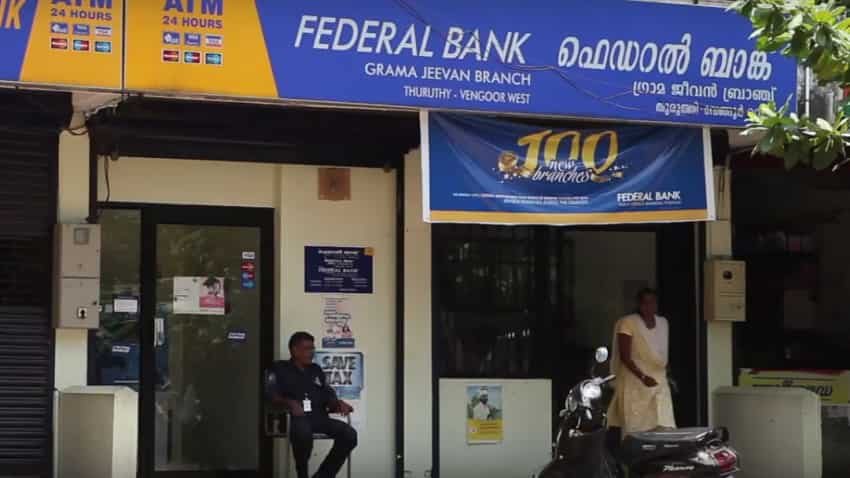 Boost! Federal Bank rises by 5% post Q4FY19 result; more gains expected - Here&#039;s why you should buy