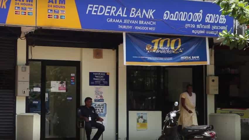 Boost! Federal Bank rises by 5% post Q4FY19 result; more gains expected - Here's why you should buy Boost! Federal Bank rises by 5% post Q4FY19 result; more gains expected - Here's why you should buy