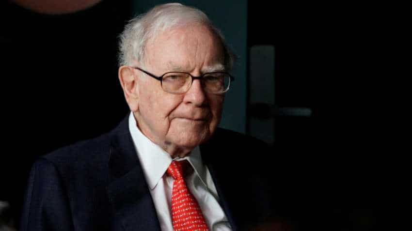 Who will succeed Warren Buffett? Billionaire gives clue about Berkshire Hathaway empire&#039;s future