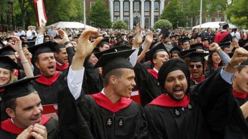 Number of Indian students to Australia to come down in next few years: NITI Aayog CEO Number of Indian students to Australia to come down in next few years: NITI Aayog CEO