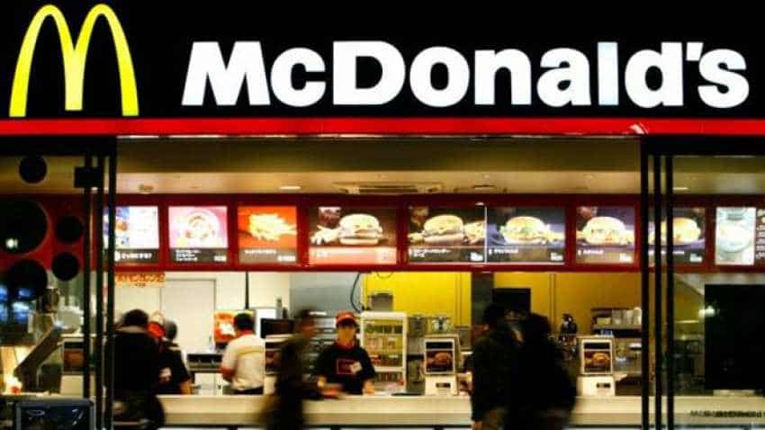 McDonald&#039;s, Vikram Bakshi working on out-of-court settlement; NCLAT told 