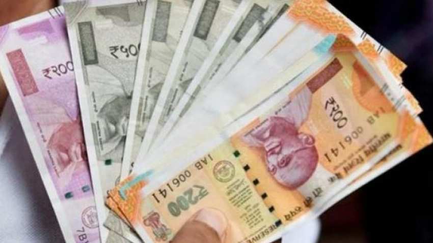Rupee rises 4 paise to 69.36 vs USD in early trade