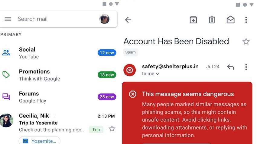 Gmail alert! Did you get this message? Why you got it and what you must do Gmail alert! Did you get this message? Why you got it and what you must do