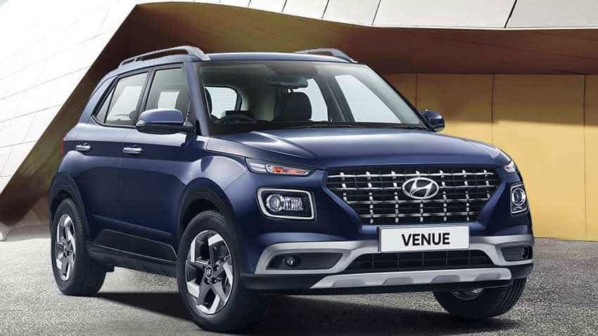 Global First! &#039;Made In India&#039; Hyundai VENUE is here - Know launch date, bookings, expected price, features; see high-res images