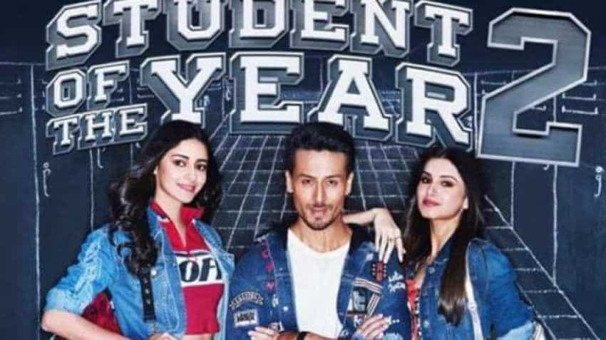  Student of the year 2 day 1 box office collection prediction: SOTY 2 may earn this amount