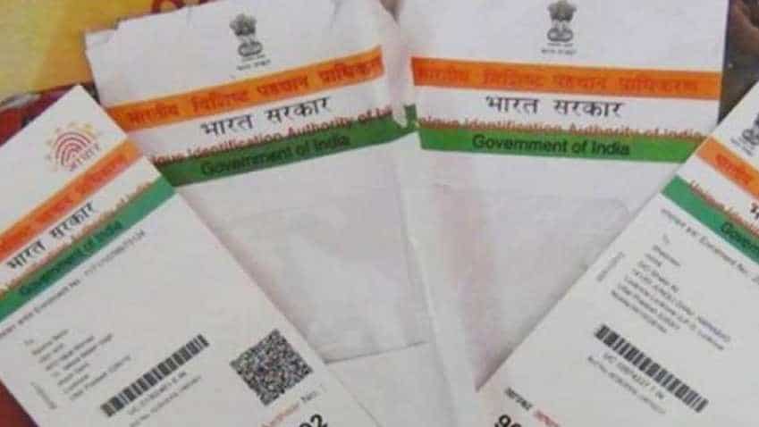UIDAI: How to find Aadhaar card centre on uidai.gov.in UIDAI: How to find Aadhaar card centre on uidai.gov.in