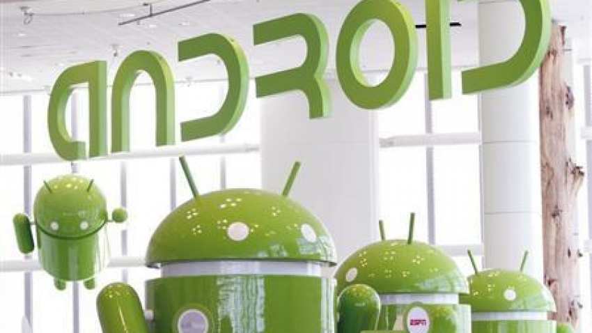 These many devices are now running Android OS These many devices are now running Android OS