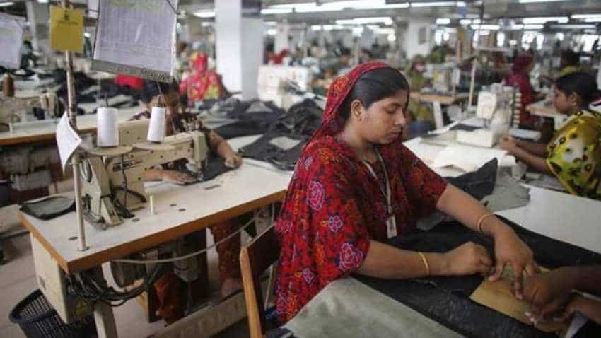 Knitwear exports from Tirupur to clock Rs 30,000 crore in FY20