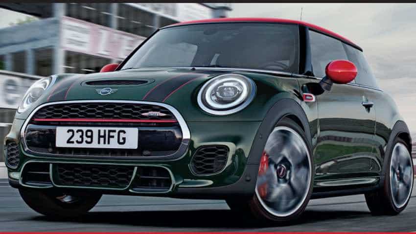 MINI John Cooper Works Hatch: Combo of beauty and power by BMW! Price, features, pics and more 