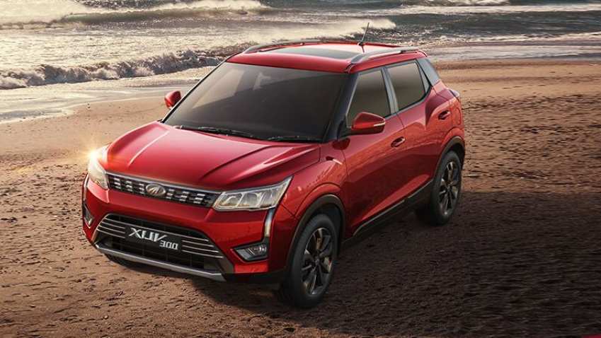 Mahindra XUV300 gets over 26,000 bookings since launch in Feb 2019 