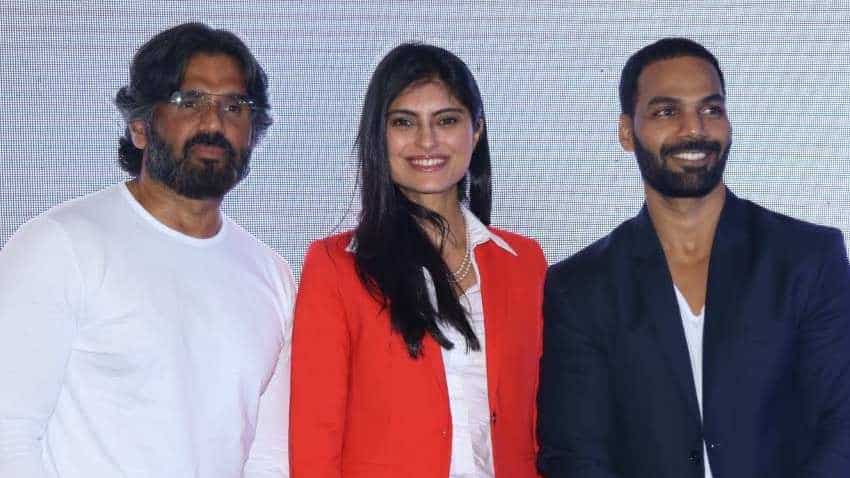 Suniel Shetty invests in fitness startup SQUATS valued at Rs 350 crore Suniel Shetty invests in fitness startup SQUATS valued at Rs 350 crore
