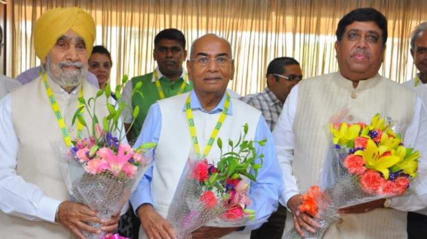 Balvinder Singh Nakai from Punjab elected as new Chairman of IFFCO