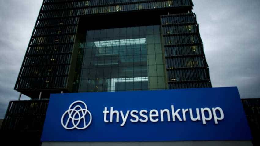 Thyssenkrupp rips up failed split plan, to list elevators in fresh revamp