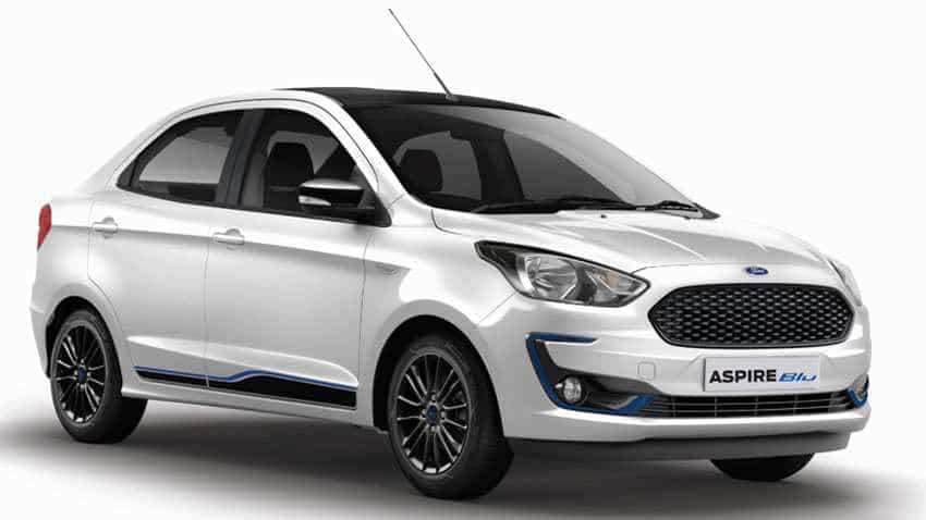 Ford Aspire Special Blu Edition launched - Check price, variants, features, shades, and more Ford Aspire Special Blu Edition launched - Check price, variants, features, shades, and more