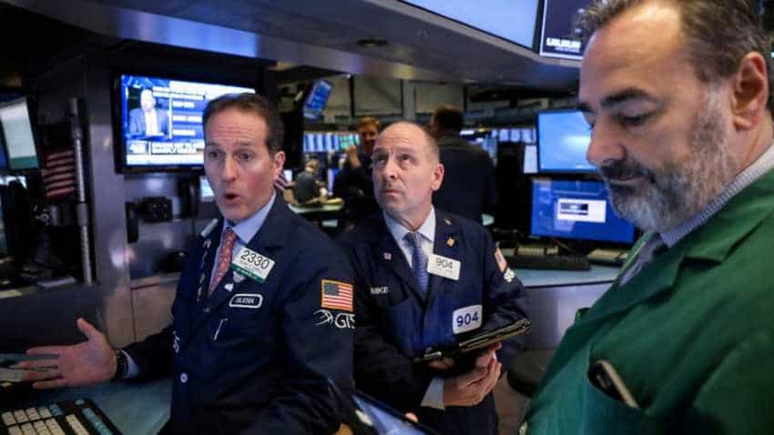 US stock markets: S&amp;P 500 erases losses after Mnuchin comments on US-China trade