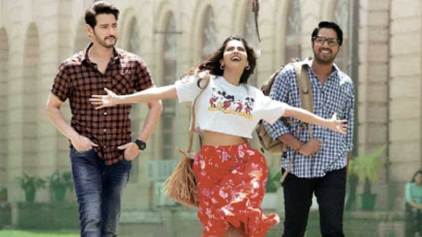Maharshi Box Office Collection Day 2: Sensational! Mahesh Babu starrer set for 'rocking weekend'; Here's what it has earned so far Maharshi Box Office Collection Day 2: Sensational! Mahesh Babu starrer set for 'rocking weekend'; Here's what it has earned so far