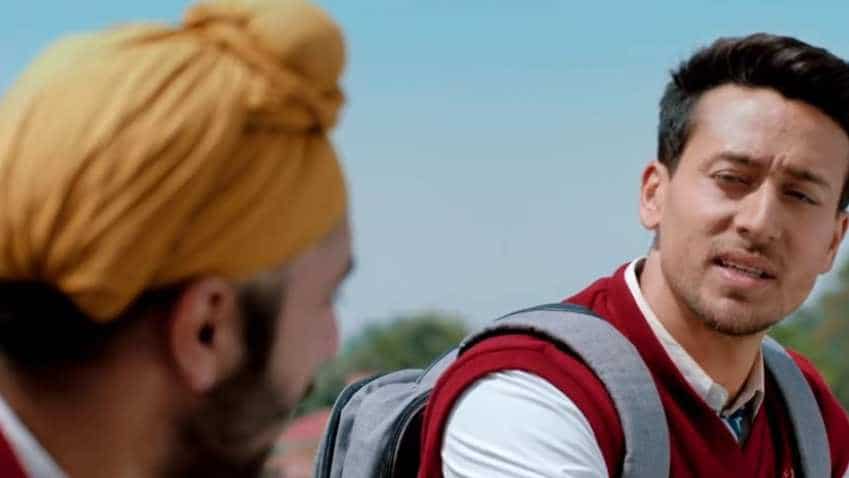 Student Of The Year 2 box office collection day 1: Tiger Shroff starrer SOTY2 earns Rs 12.06 crore 