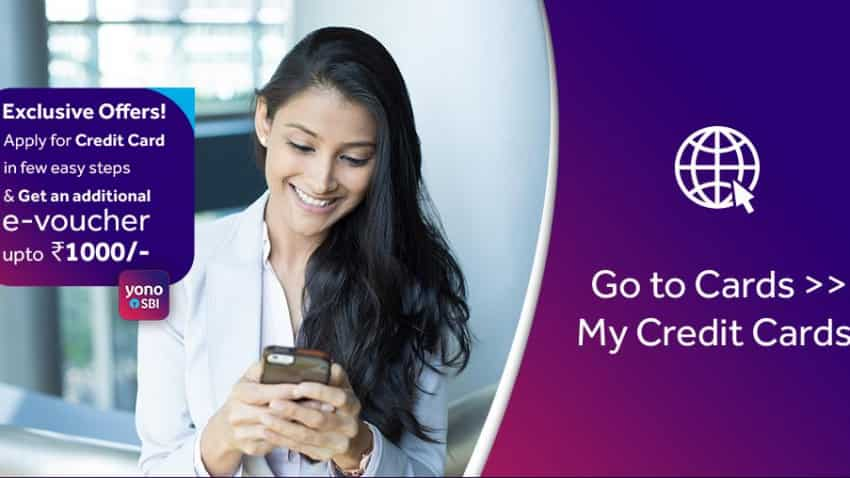 SBI Credit Card Offer: Apply With YONO App, Get This Reward | Zee Business