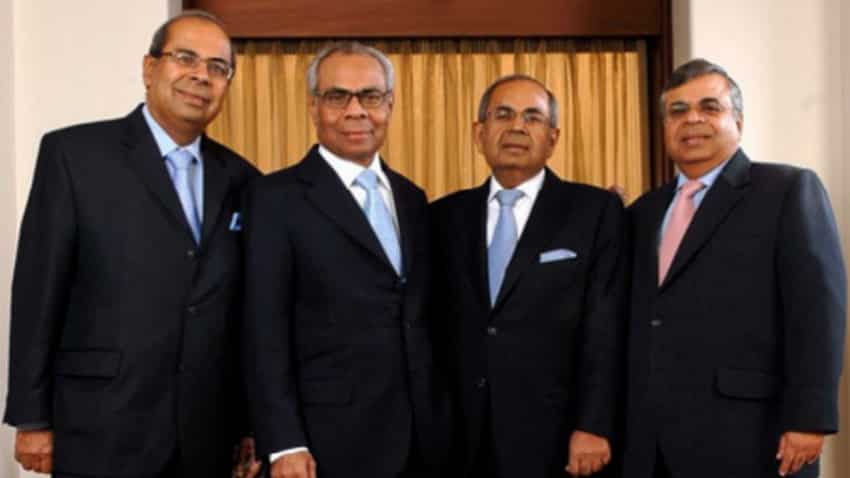 Hinduja brothers top UK&#039;s Rich List for third time  
