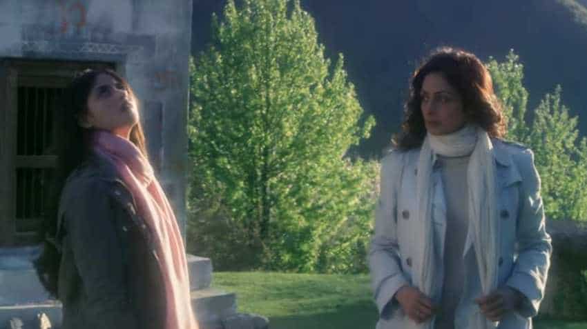 Mothers Day magic! Late Sridevi-starrer &#039;Mom&#039; earns Rs 27.01 crore in China within two days 