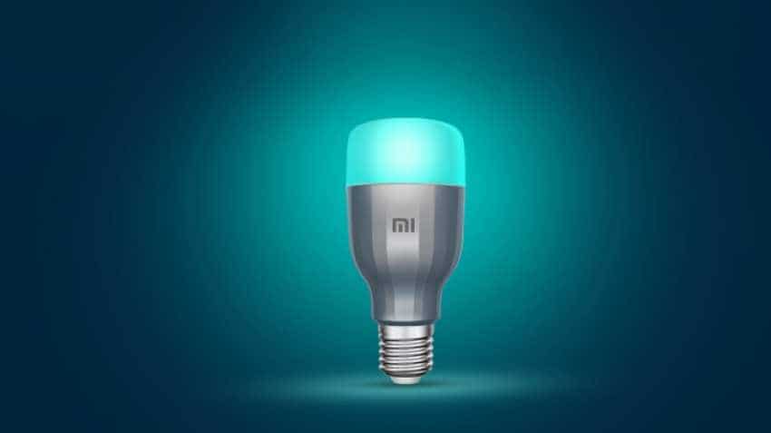 You can control this smart bulb from anywhere, save money and electricity 