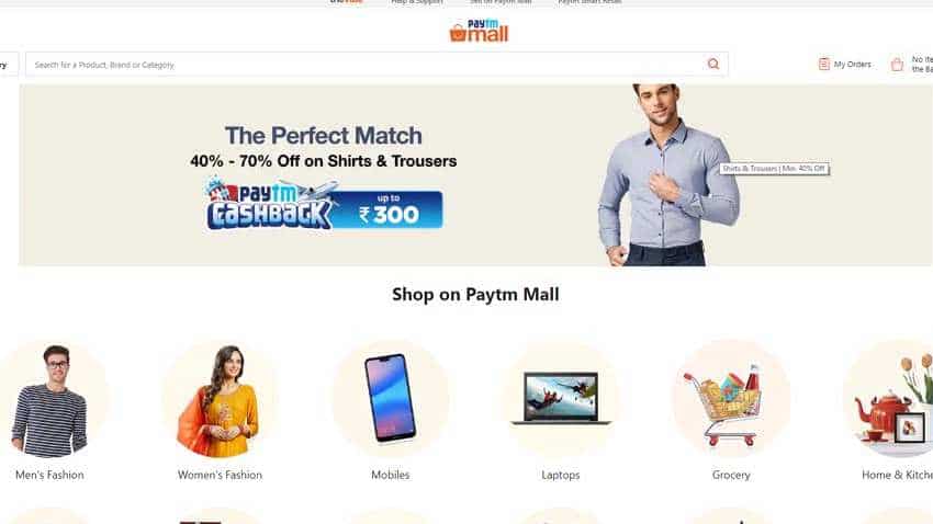 How Paytm Mall, E&Y plan to make your shopping experience safe and secure How Paytm Mall, E&Y plan to make your shopping experience safe and secure
