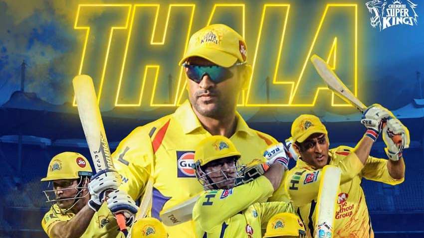 IPL: Chennai Super Kings paid this much for MS Dhoni in 2008; rest is history!