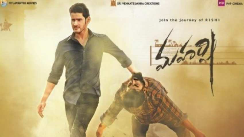 Maharshi Box Office collection Day 4: Massive! Rs 100 crore in 4 days; Mahesh Babu film shatters records