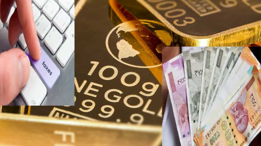 Investing in Gold ETF? Know how you are taxed and how you can claim them Investing in Gold ETF? Know how you are taxed and how you can claim them