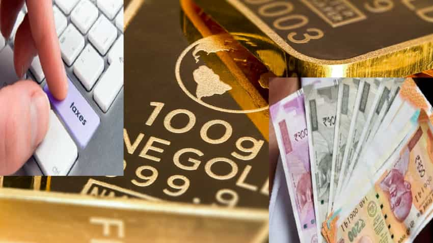 Investing in Gold ETF? Know how you are taxed and how you can claim them