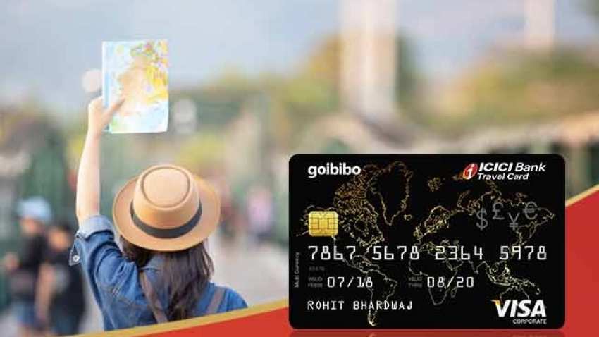 ICICI Bank unveils multicurrency travel card with travel insurance up to Rs 10 lakh, flight benefits of Rs 20,000; here is how to get ICICI Bank unveils multicurrency travel card with travel insurance up to Rs 10 lakh, flight benefits of Rs 20,000; here is how to get