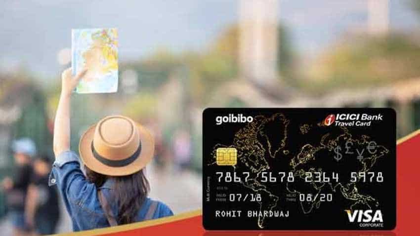 ICICI Bank unveils multicurrency travel card with travel insurance up to Rs 10 lakh, flight benefits of Rs 20,000; here is how to get