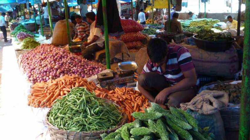 CPI inflation rose to 2.92% in April 2019; food inflation increased by 1.03% CPI inflation rose to 2.92% in April 2019; food inflation increased by 1.03%
