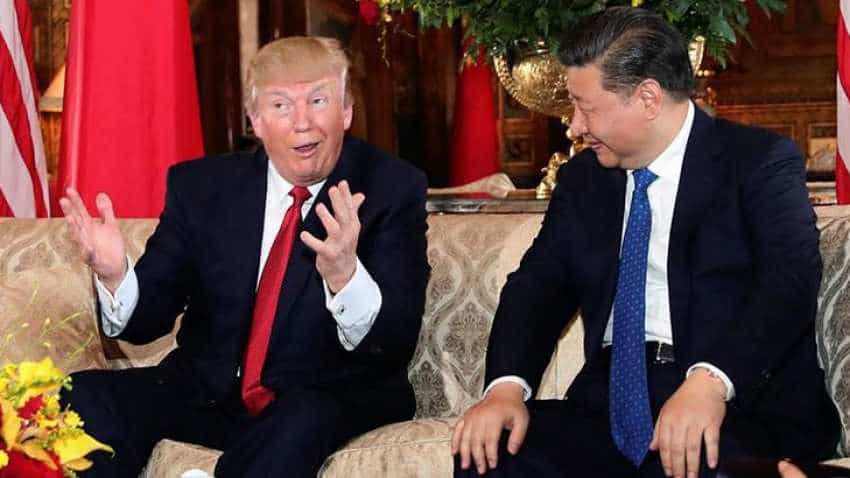 Donald Trump and Xi Jinping to meet after defiant China hits US with new tariffs