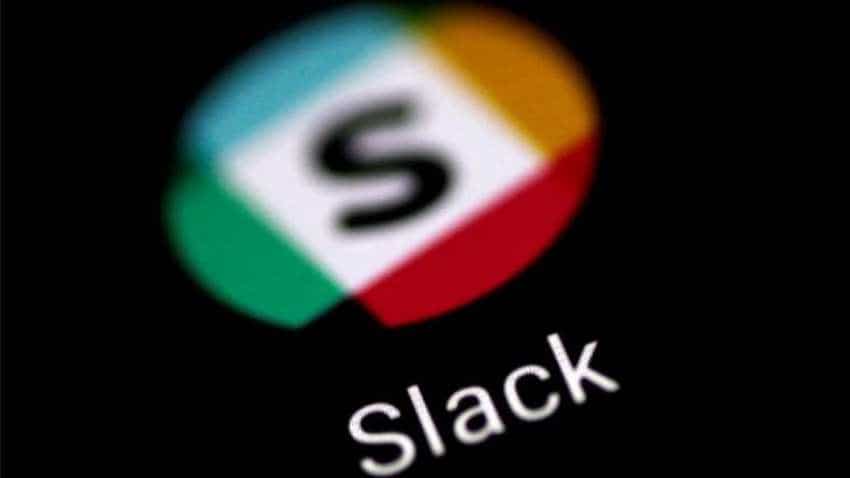 Slack listing planned for June 20 in wake of underwhelming Uber IPO