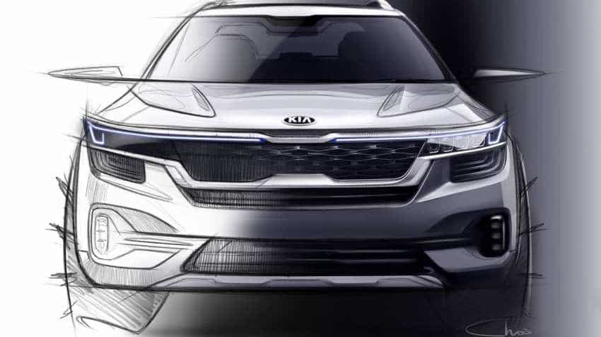 1st images of Kia's 1st car! Coming this summer - Kia's SP Concept SUV | Will its tiger nose grille let the car roar? See design sketches 1st images of Kia's 1st car! Coming this summer - Kia's SP Concept SUV | Will its tiger nose grille let the car roar? See design sketches