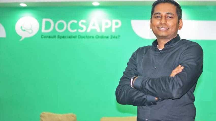 InnoVen Capital invests Rs 120 million in DocsApp
