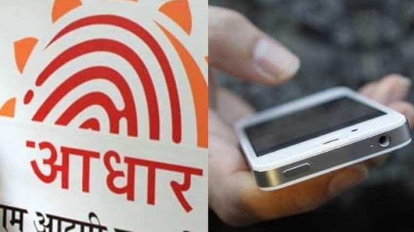 These are Aadhaar services you can get on SMS: Know how to use
